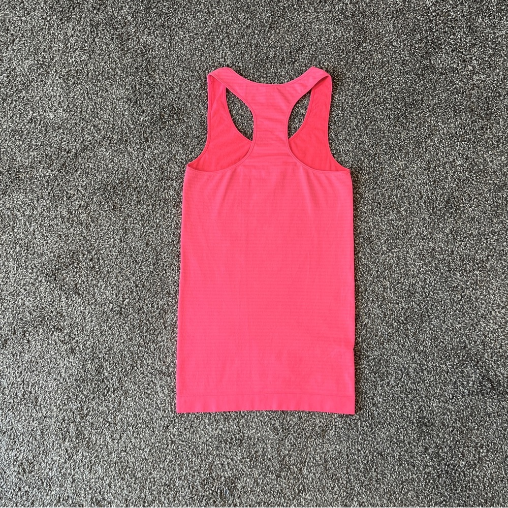 Under Armour Striped Tank Top Size XS - Picture 4 of 6